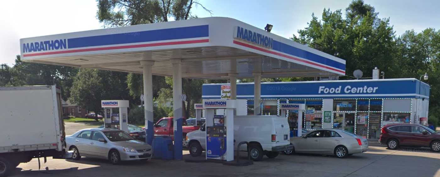 Marathon Gas Stations - Bitcoin Depot