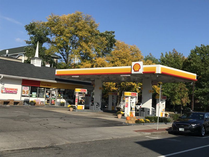 Shell Gas Station - Bitcoin Depot 2