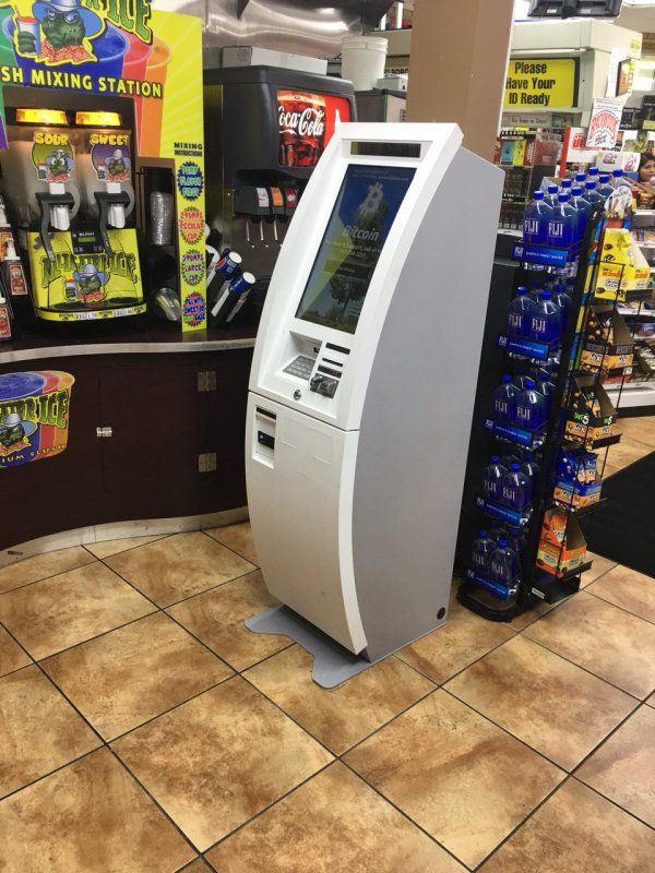Paterson Valero Gas Station - Cottonwood Vending 2