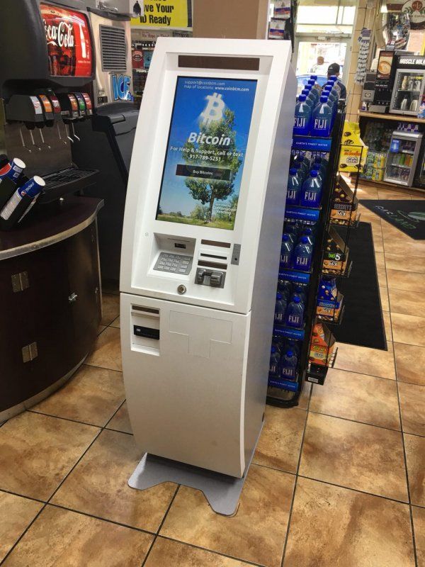 Paterson Valero Gas Station - Cottonwood Vending 1