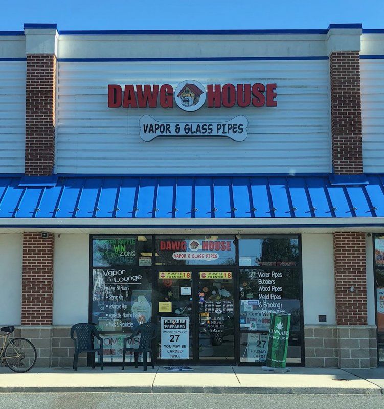 Dawg House Vapor and Glass - Delaware Kiosk, LLC 2