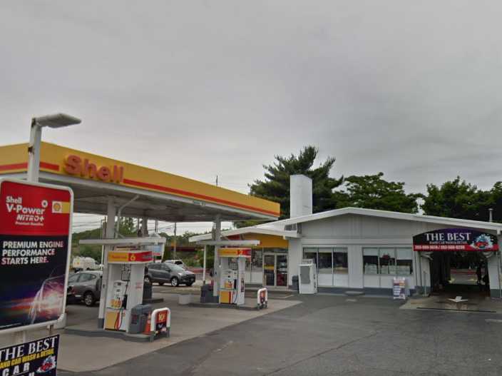 Shell - Bitcoin Station