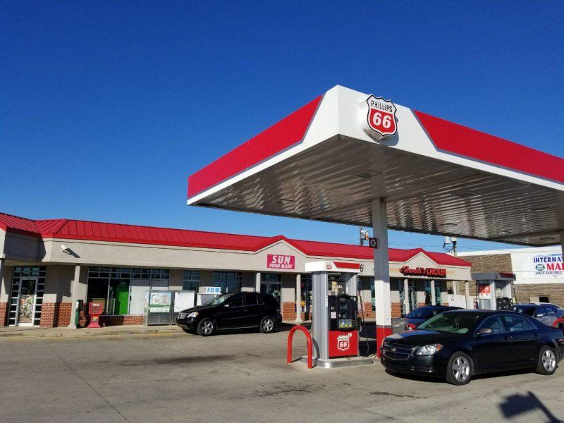 38th & Lafeyette - Phillips 66 Gas Station - GetCoins 2