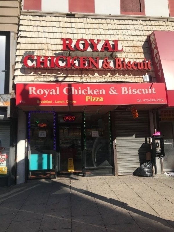 Royal Chicken and Biscuit - Growth BTM