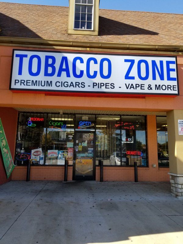 Tobacco Zone - CoinFlip Bitcoin ATMs