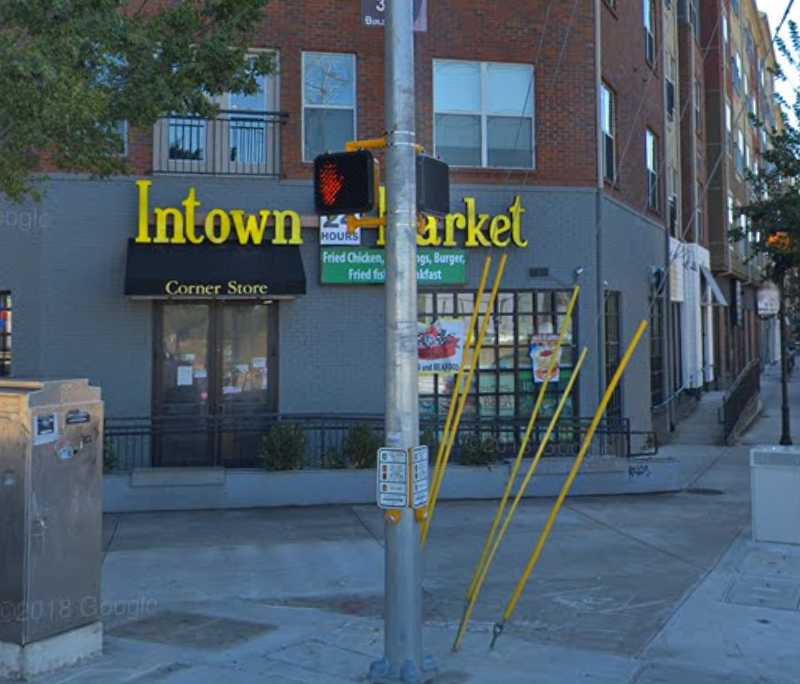 Intown Market & Deli - CoinCloud