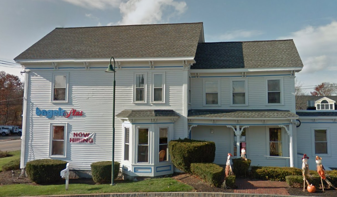 Bagels Plus BitPickup 93 Great Rd, Acton, MA 01720 Bitcoin ATM