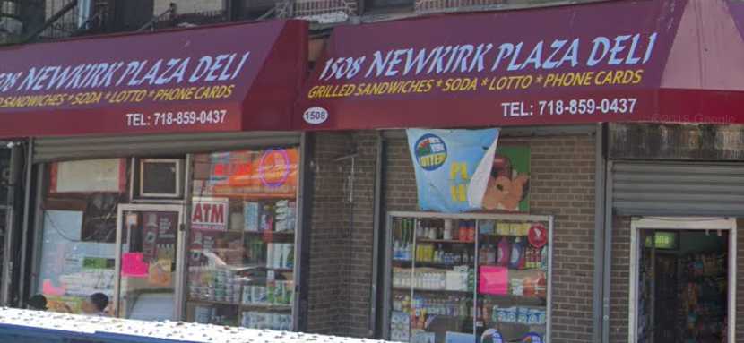 Newkirk Plaza Deli & Grocery - Coinsource 2