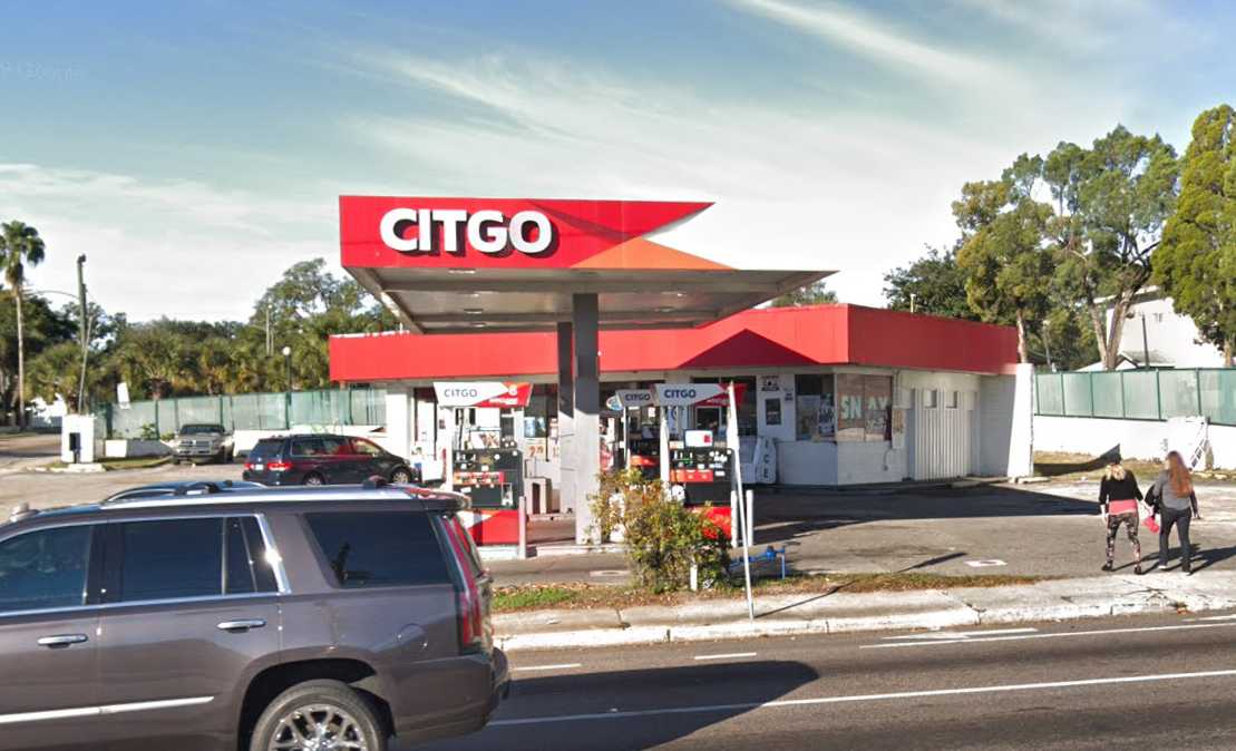 Citgo Gas Station - Athena Bitcoin 1