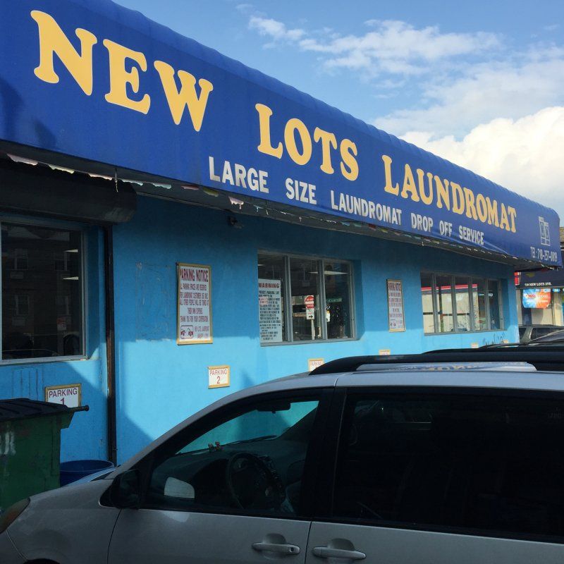 New Lots Laundromat - Cottonwood Vending