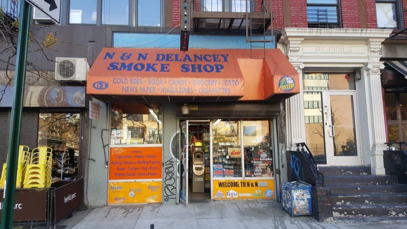 N & N Delancey Smoke Shop - Coinsource