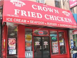 Crown Fried Chicken & Pizza - Coinsource