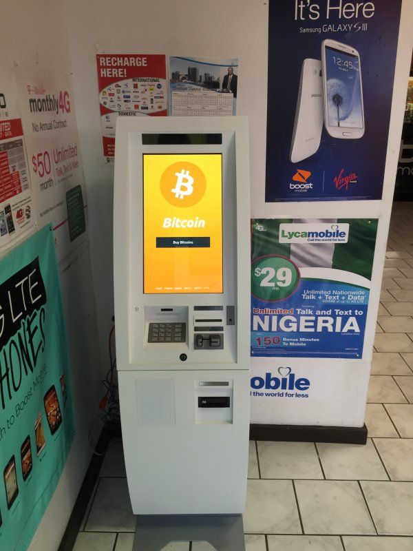 Bitcoin of America - Bitcoin ATM - Near Northwest - Riverside - Indianapolis, IN
