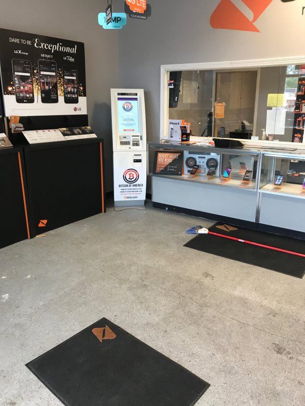 Boost Mobile on MLK DR. - Bitcoin of America 3
