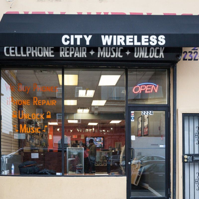 City Wireless - Athena Bitcoin