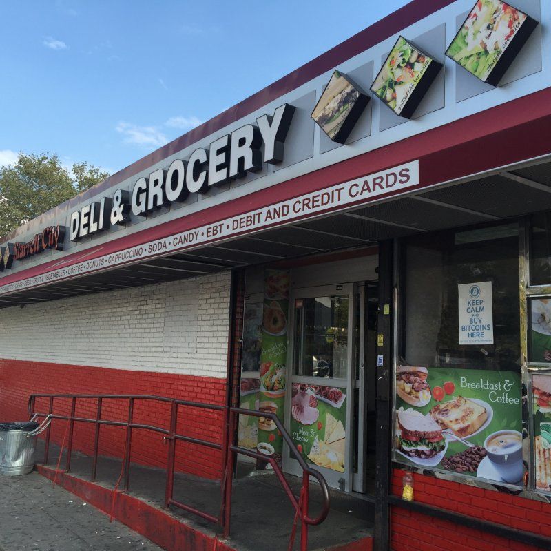 Starrett City Deli & Grocery - Cottonwood Vending 6