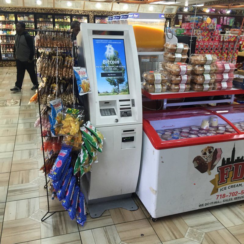 Starrett City Deli & Grocery - Cottonwood Vending 3