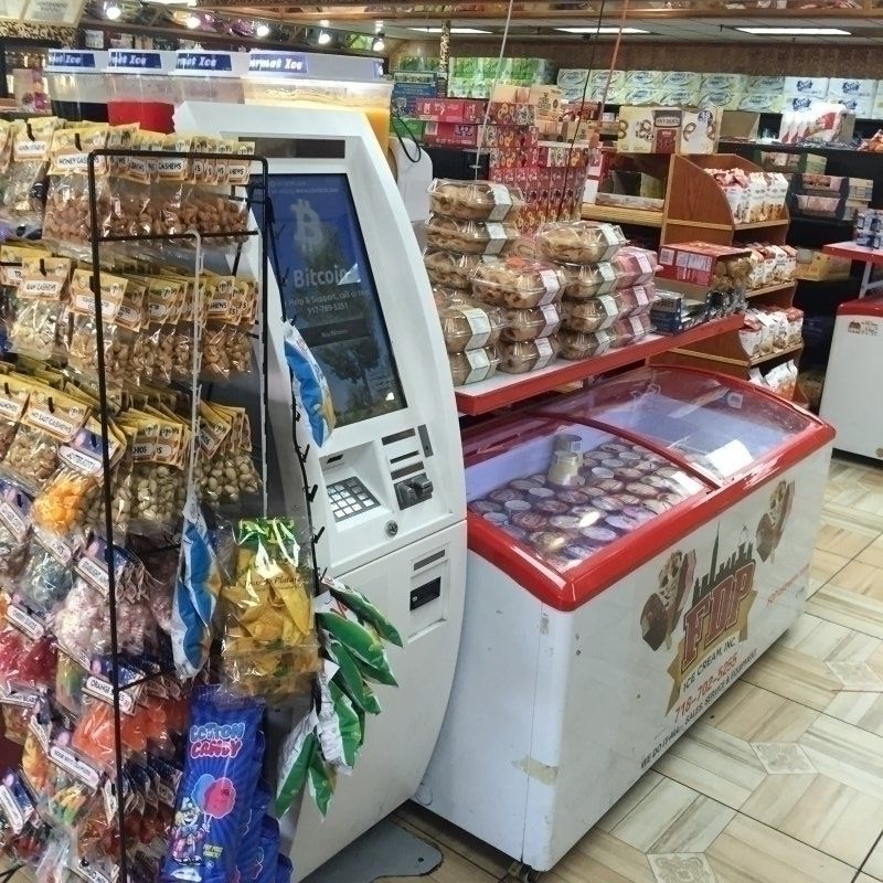 Starrett City Deli & Grocery - Cottonwood Vending 1