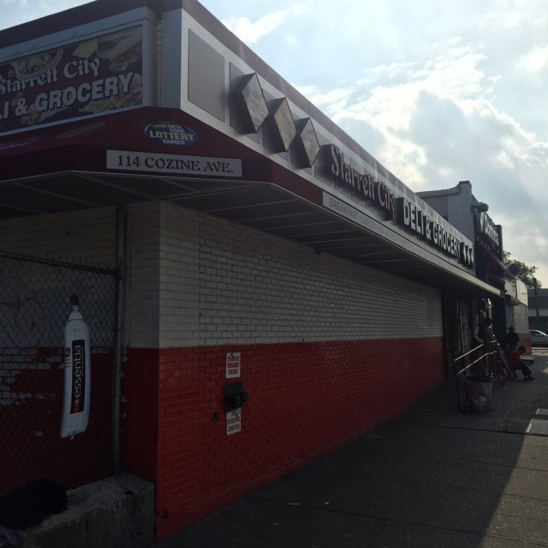 Starrett City Deli & Grocery - Cottonwood Vending