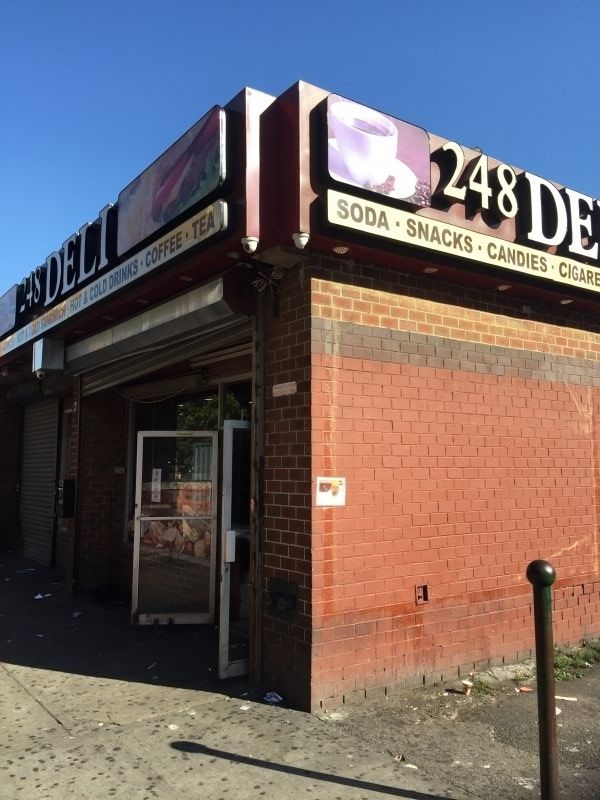 248 Deli - Cottonwood Vending