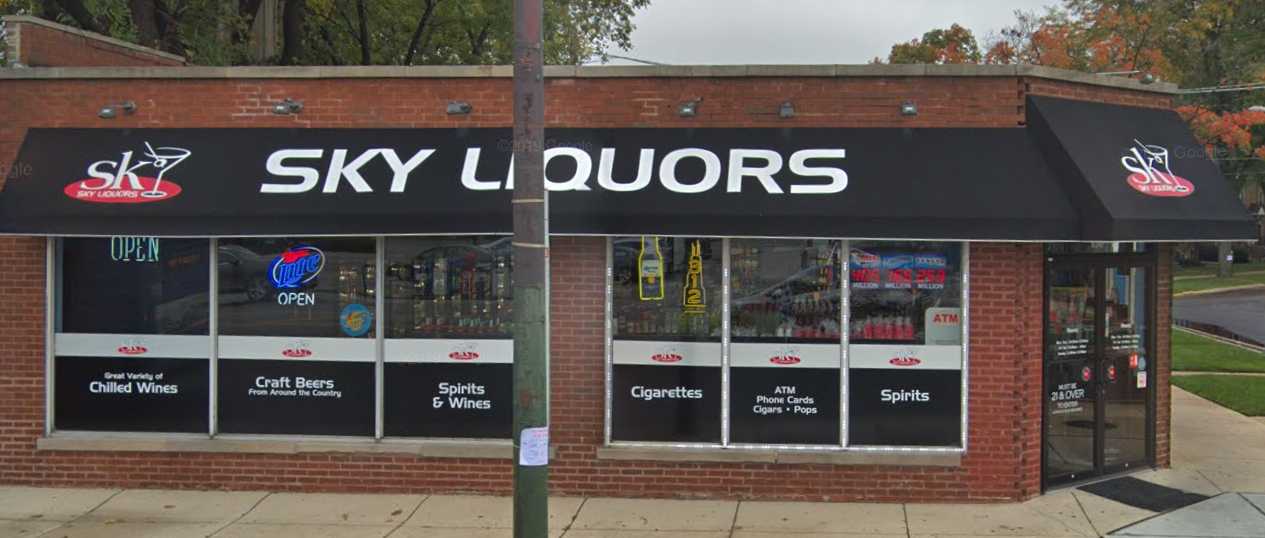 Sky Liquors - RockItCoin