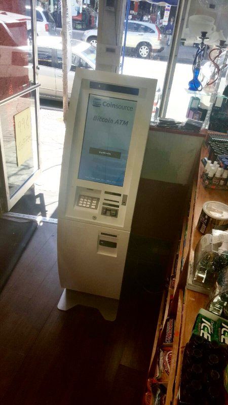 Discount Electronics - Coinsource 1