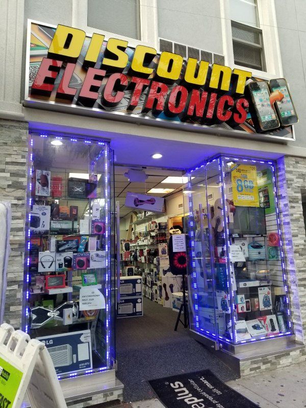Discount Electronics - Coinsource 2