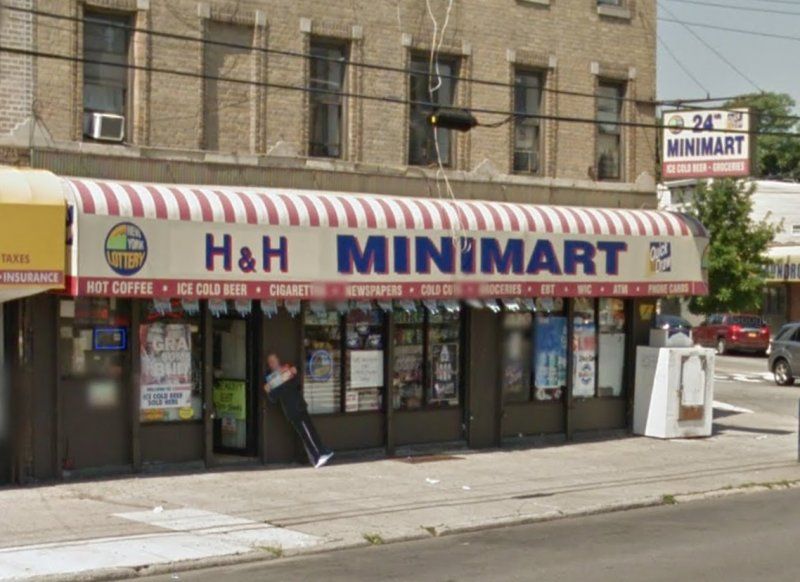 H&H Mini Mart - Coinsource