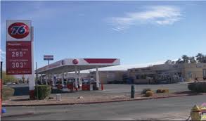 76 Gas Station (3965 E Charleston Blvd) - Coinsource