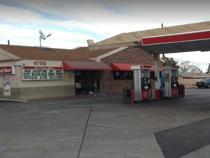 76 Gas Station - Coinsource