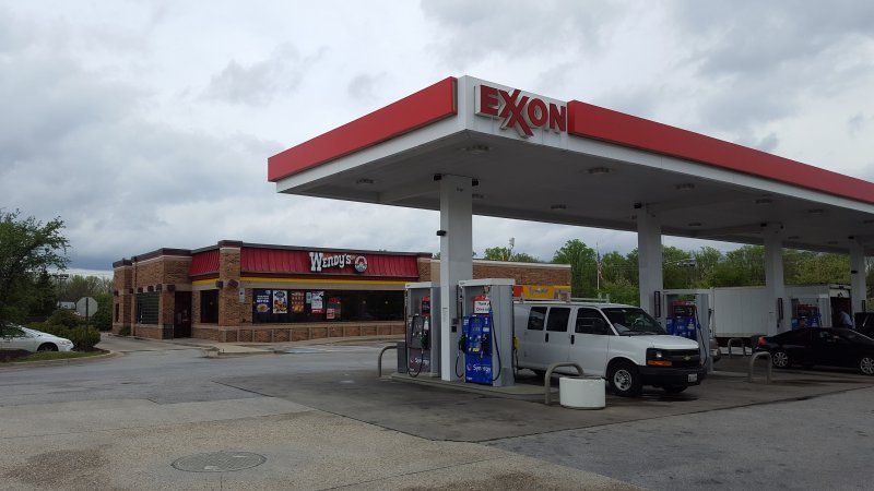Exxon Gas / Wendy's - Black Frog Blockchain Ventures LLC