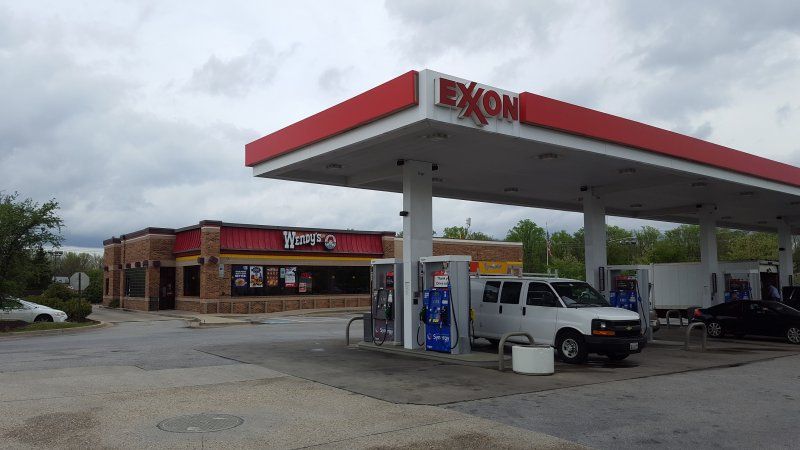 Exxon Gas / Wendy's - Black Frog Blockchain Ventures LLC 6