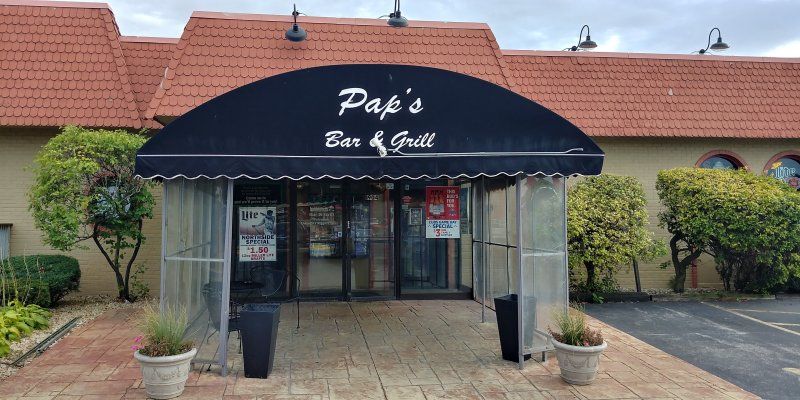 Pap's Ultimate Bar & Grill - CoinFlip Bitcoin ATMs 4