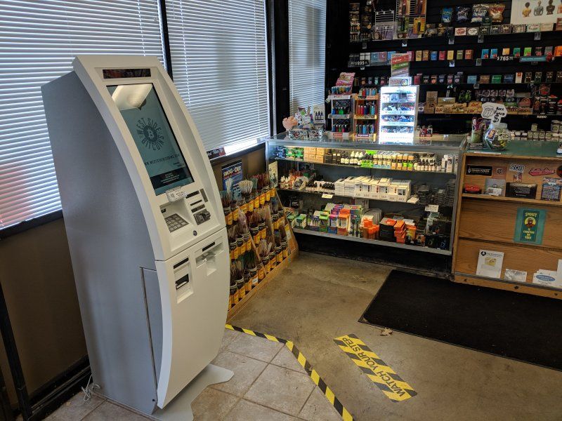 Trader's Smoke Shop - Phoenix Crypto 2