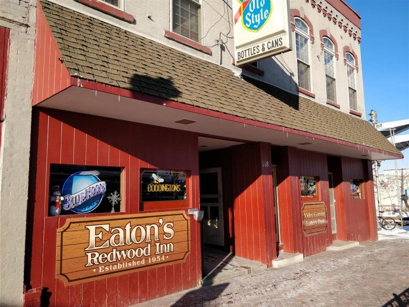 Eaton's Redwood Inn - CoinFlip Bitcoin ATMs