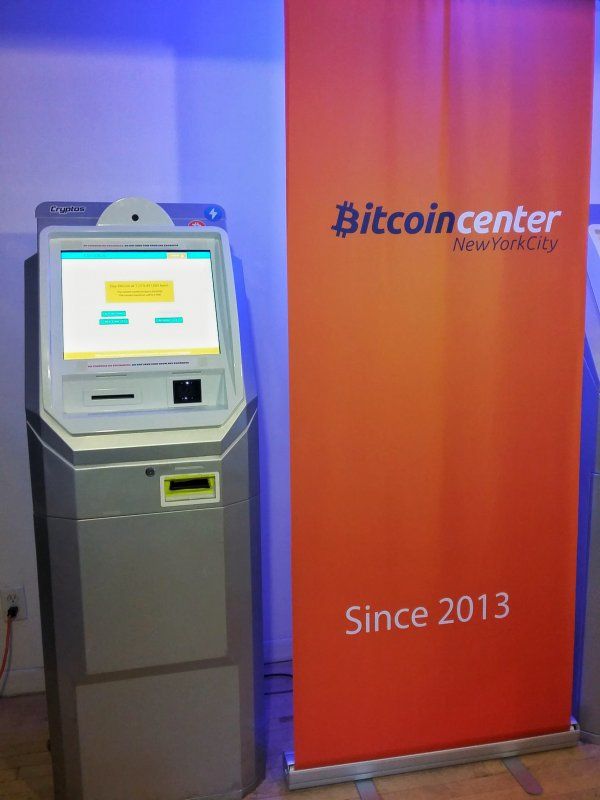 Bitcoin Center NYC - Located inside   Buy and sell Bitcoins for cash here.Hermes Limited, LLC 1