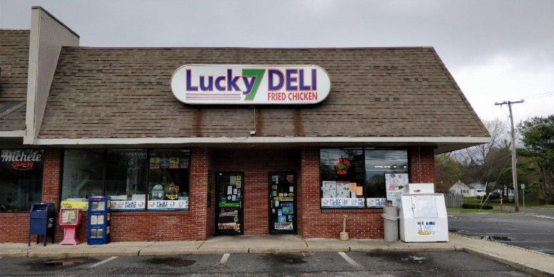 Lucky 7 Deli & Food Store - Pay DEPOT LLC