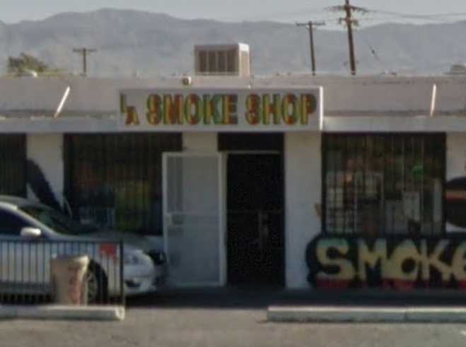 LA Smoke Shop - CoinCloud