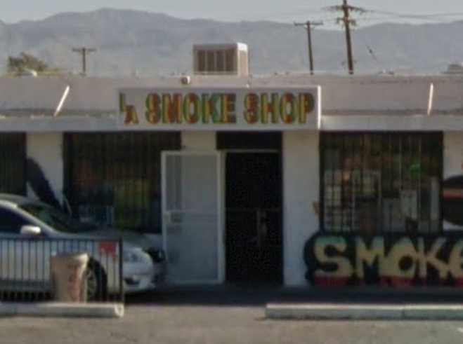 LA Smoke Shop - CoinCloud 1