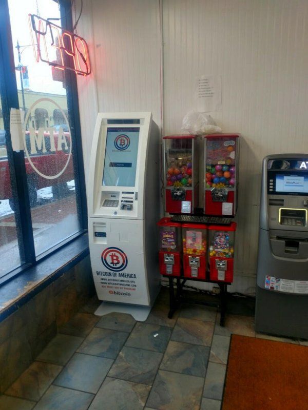Currency Exchange (Cottage Grove) - Bitcoin of America 1