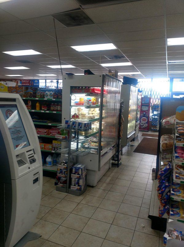 Convenient Food Mart - Bitcoin of America 2