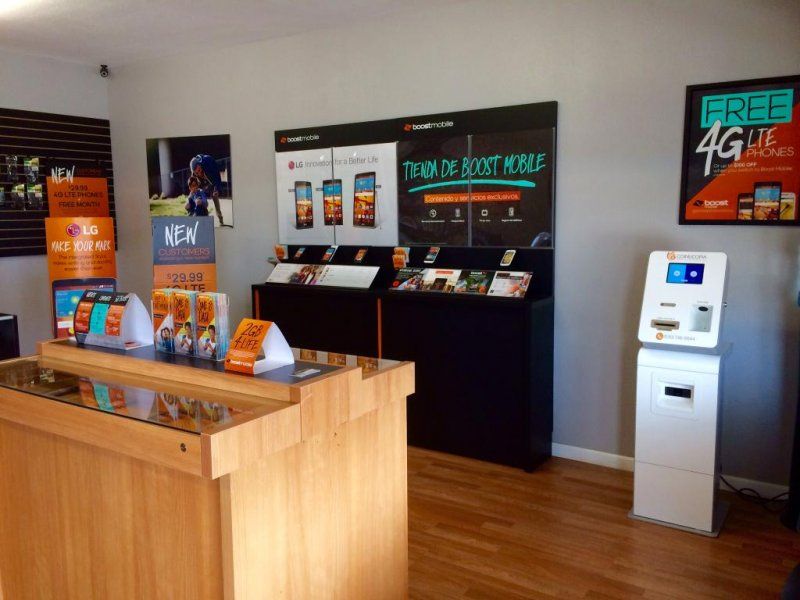 Boost Mobile - Coinucopia 2