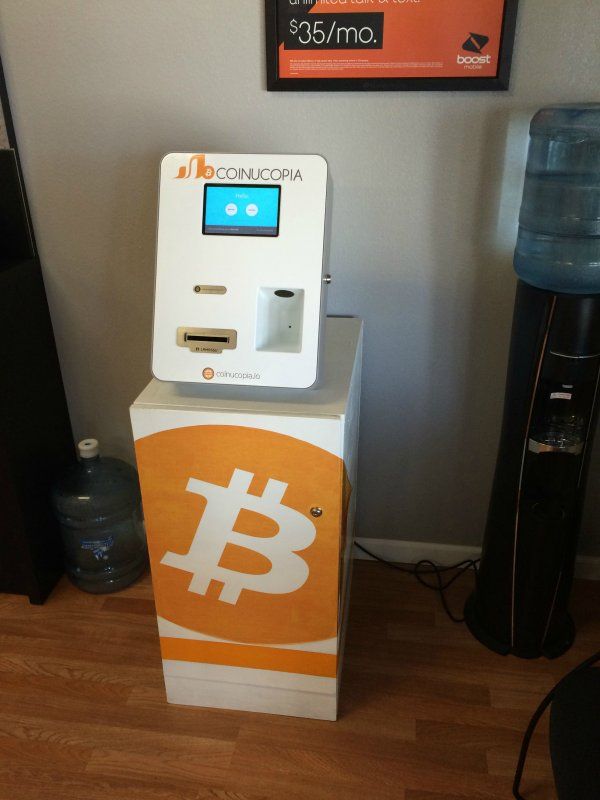 Boost Mobile - Coinucopia