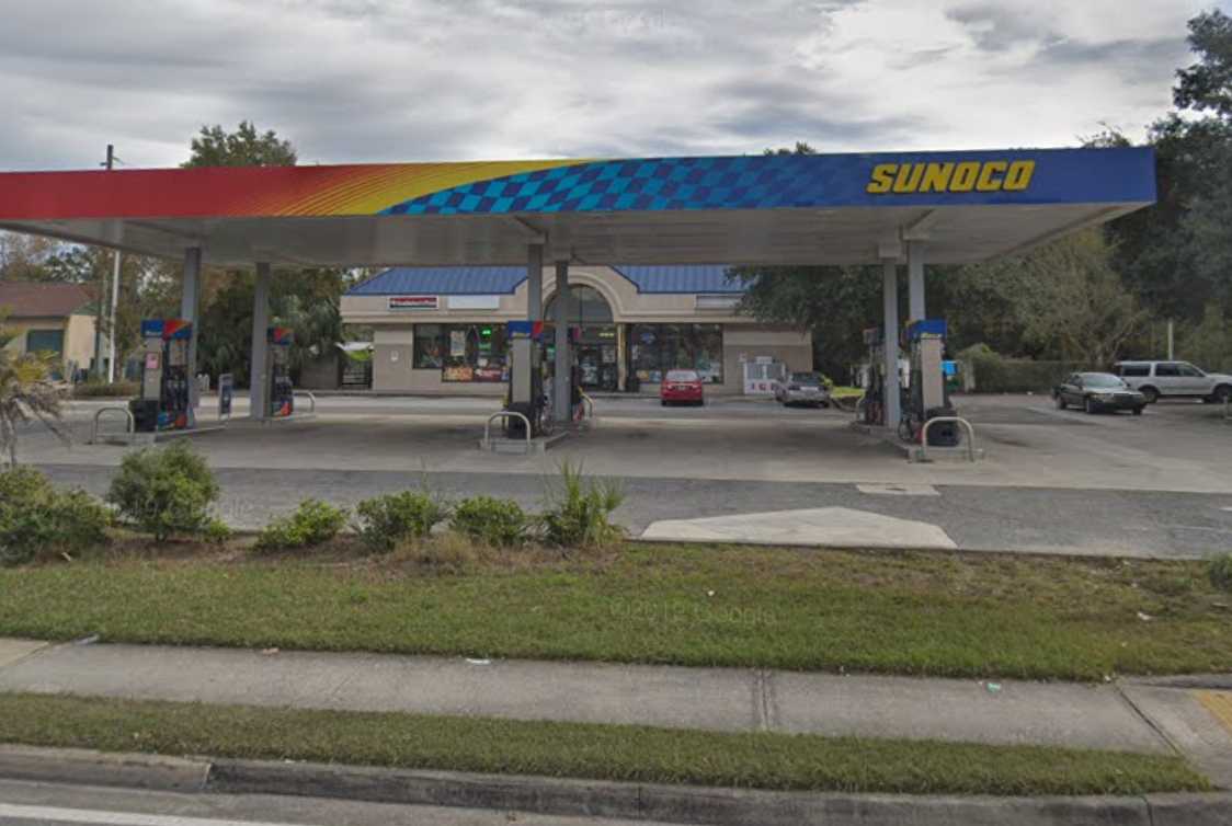 Sunoco Gas - Coinsource