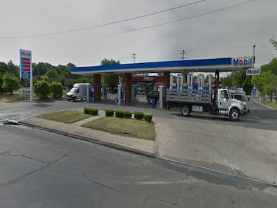 7 Mile & Meyers Rd - Mobil Gas Station - GetCoins