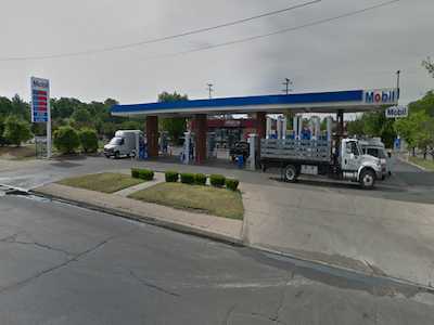 7 Mile & Meyers Rd - Mobil Gas Station - GetCoins 1