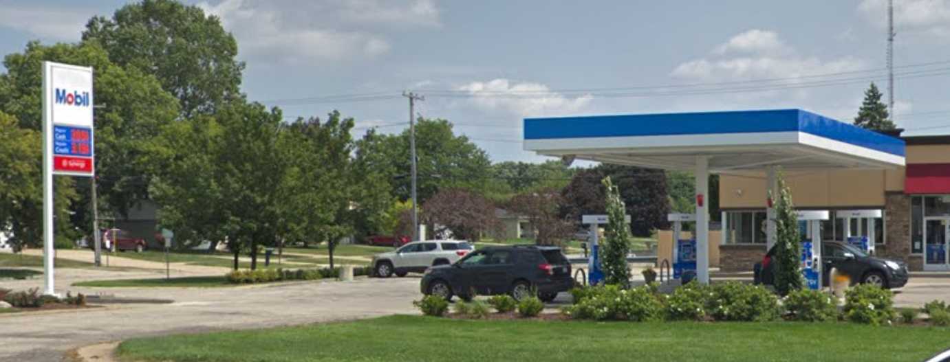 10 Mile & Southfield Rd - Mobil Gas Station - GetCoins