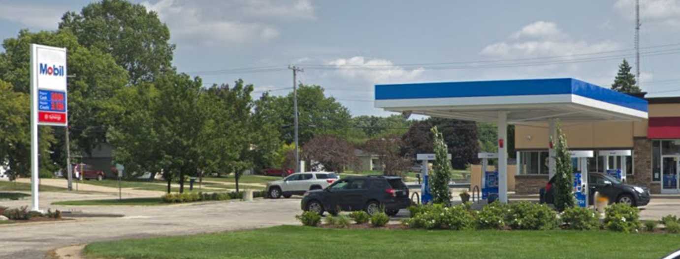 10 Mile & Southfield Rd - Mobil Gas Station - GetCoins 1