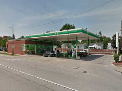 8 Mile & Woodward - BP Gas Station - GetCoins 1