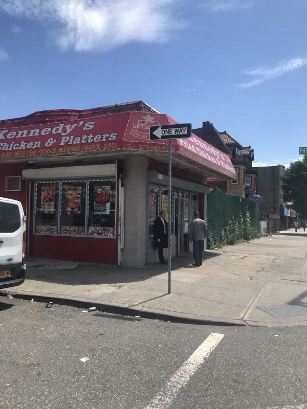 Kennedy's Fried Chicken & Platters - Cottonwood Vending